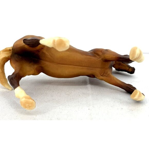 Breyer Quarter Horse Sorrel Mare Chestnut 6" Tall Classics Vintage - Picture 6 of 7